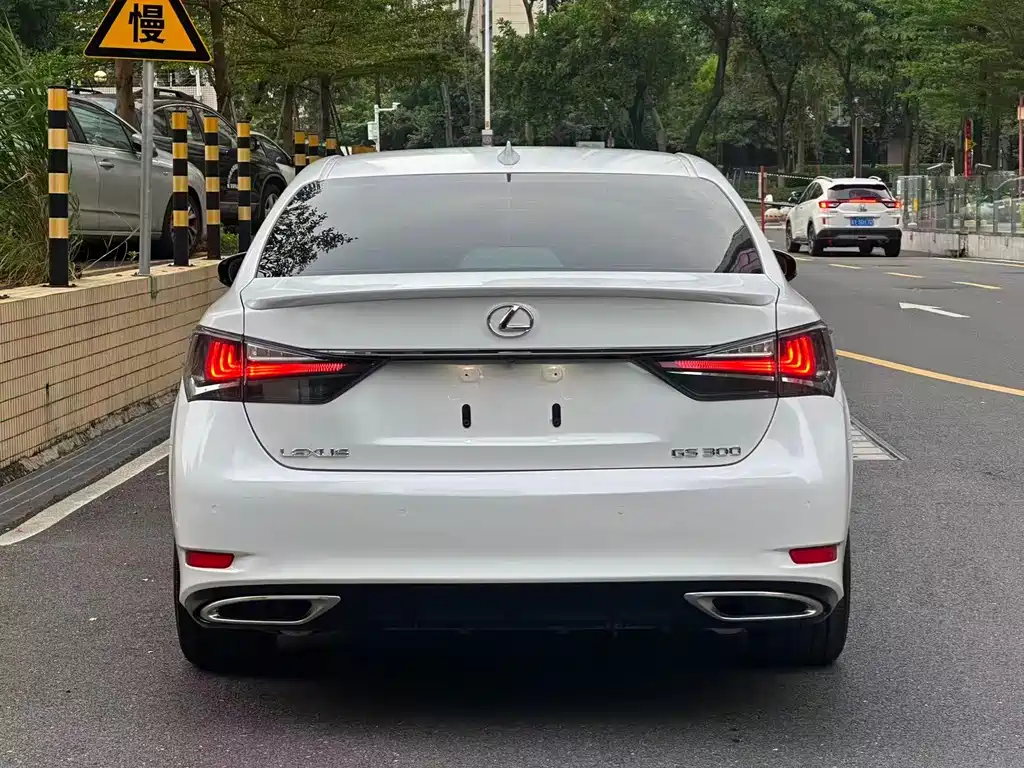 Lexus GS — фотографии объявления, Фото 4