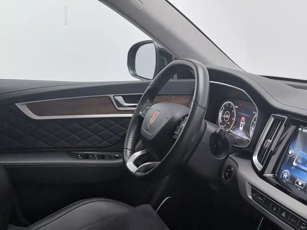 Hongqi Hongqi HS7 — миниатюра 22