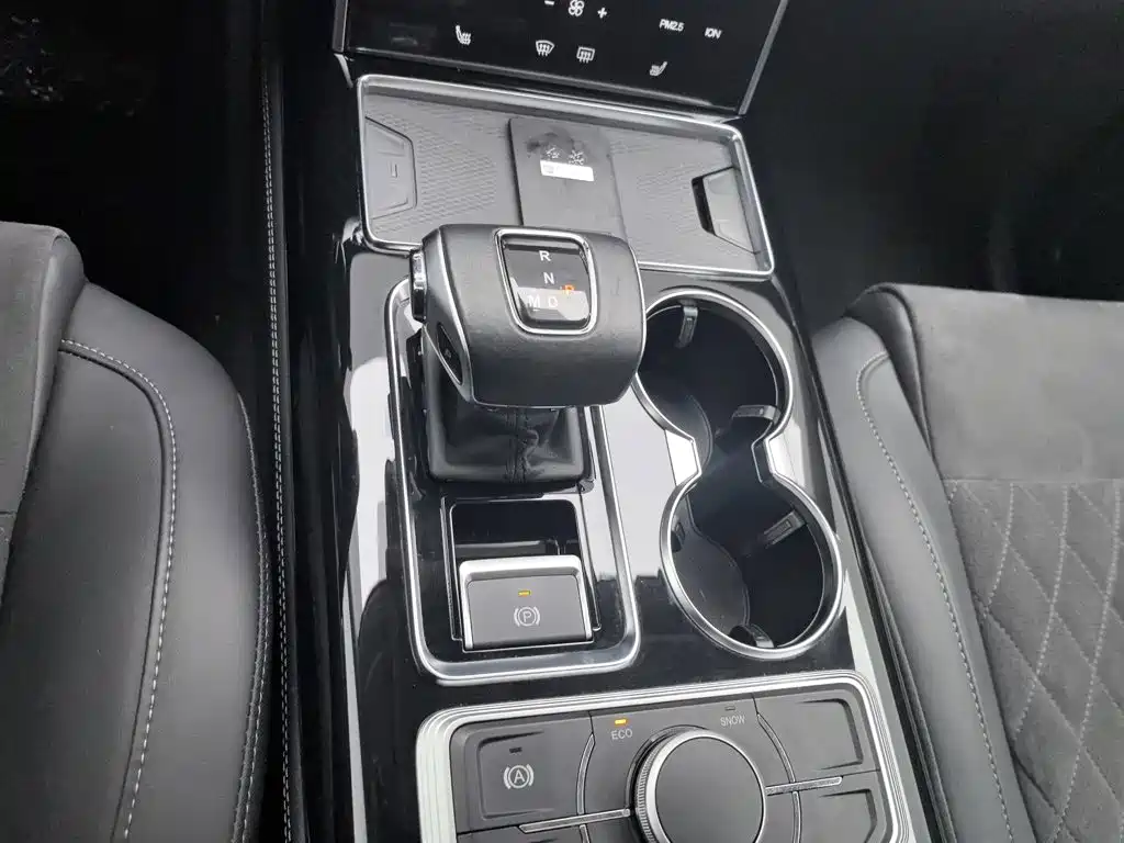 Hongqi Hongqi HS7 — миниатюра 13