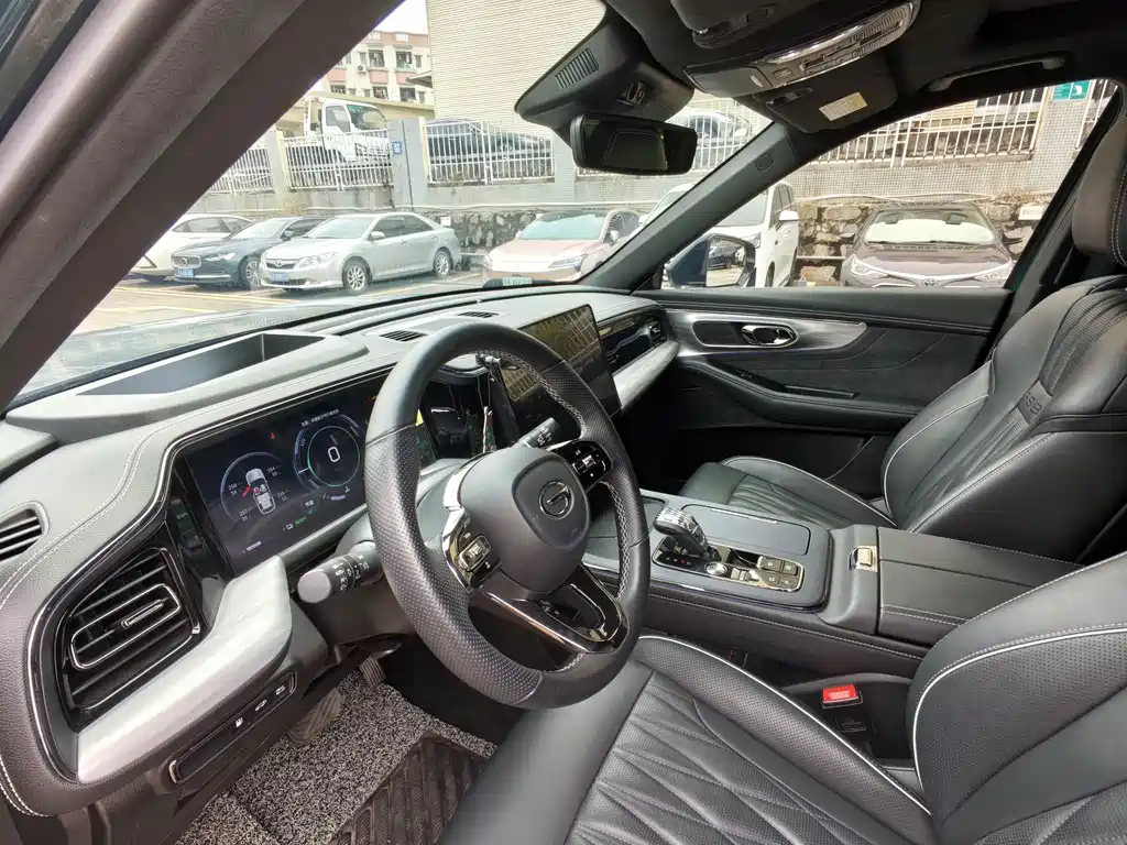 GAC Motor Trumpchi GS8 — миниатюра 9