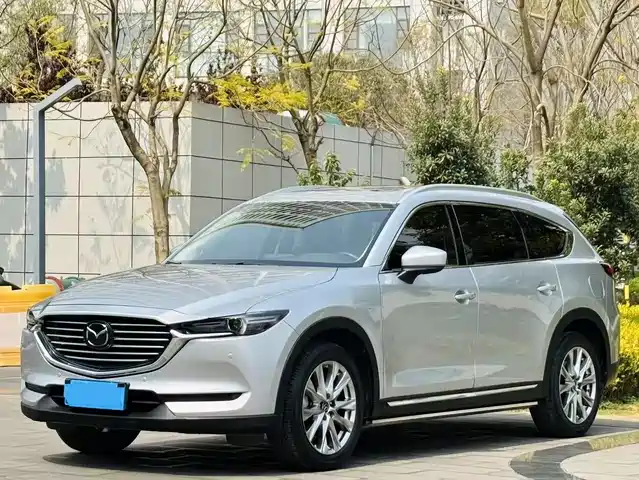 mazda cx-8