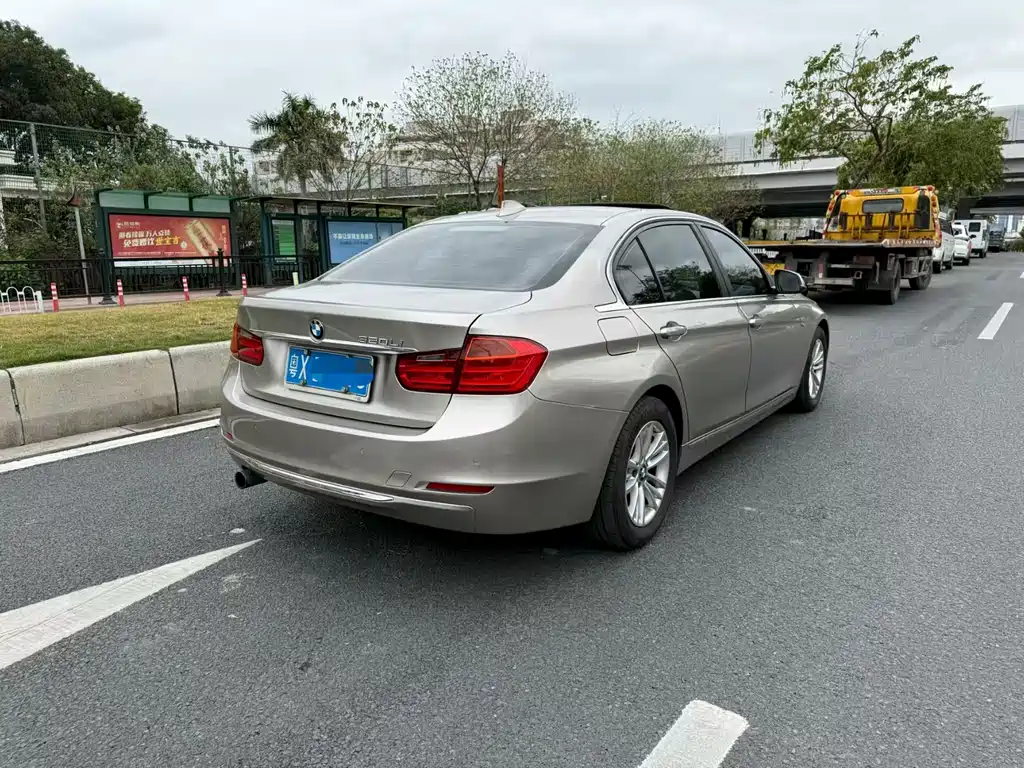 BMW 3 Series 3 2013 320Li Fashion
