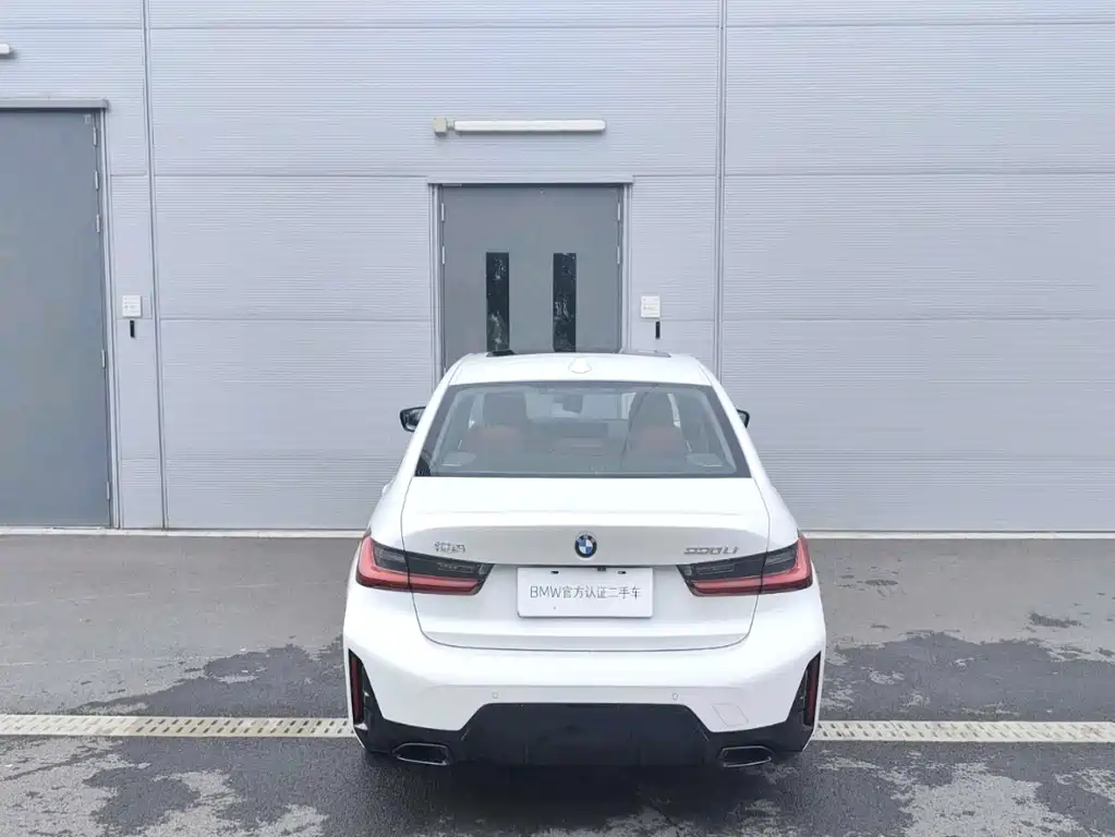 BMW 3 Series 3 2026 330Li M Sport