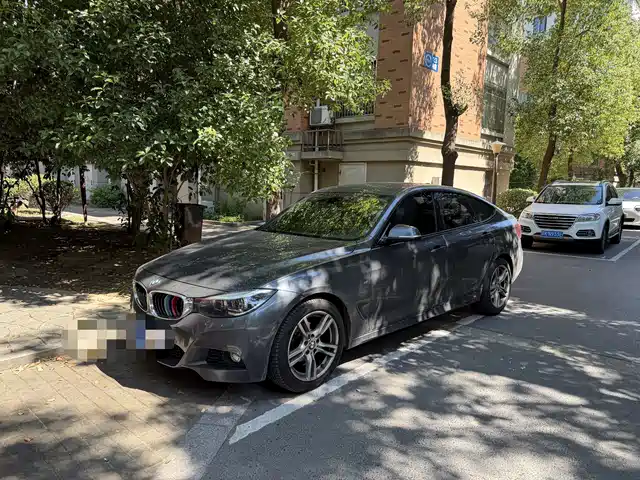 2019 BMW 3er