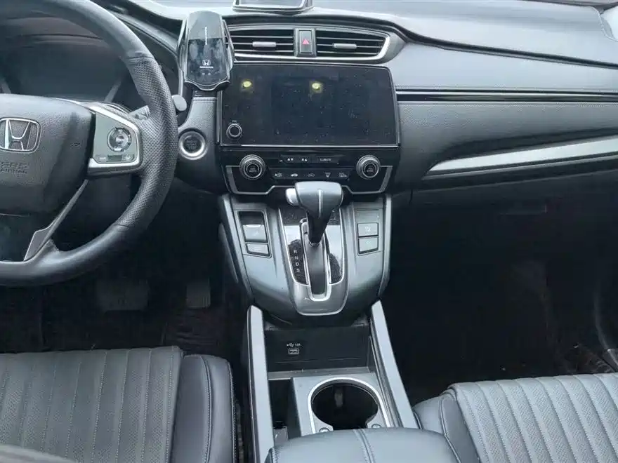 Honda Breeze 2021 240TURBO CVT Luxury