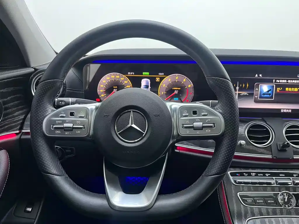 Mercedes-Benz E-Class E 2020 E 260 L Sport