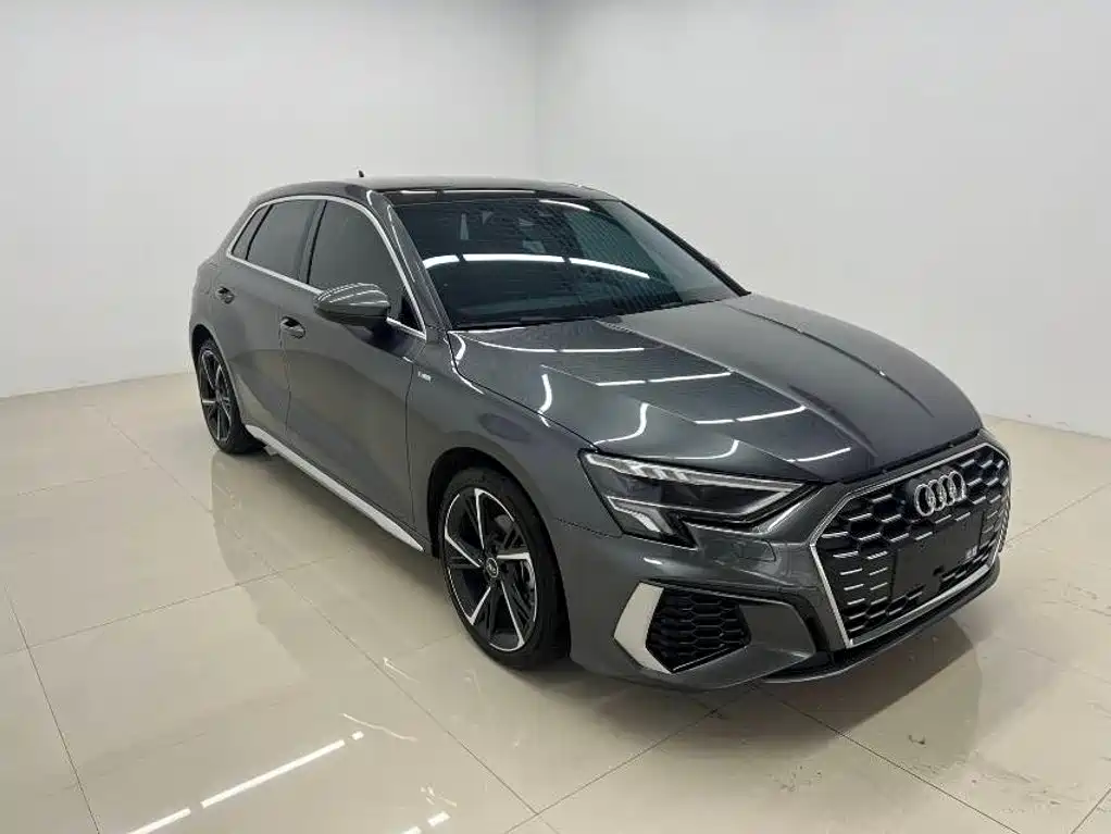 Audi A3 — миниатюра 3