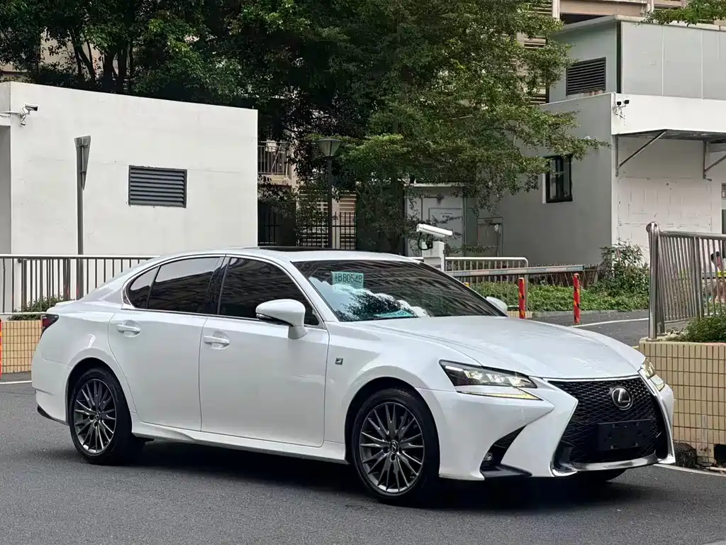 Lexus GS — фотографии объявления, Фото 3