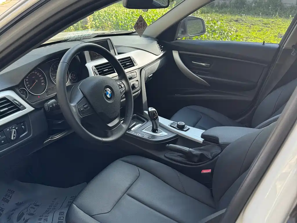BMW 3 Series 3 2015 316Li Fashion