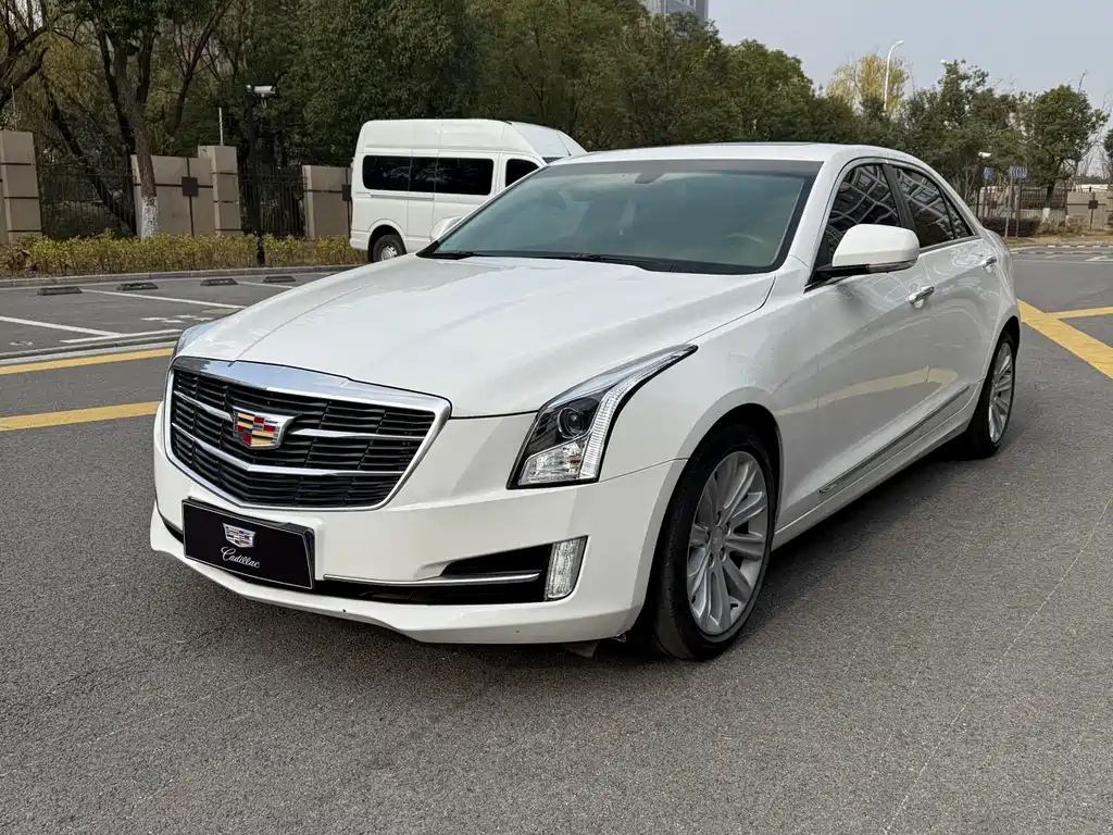 CADILLAC ATS L