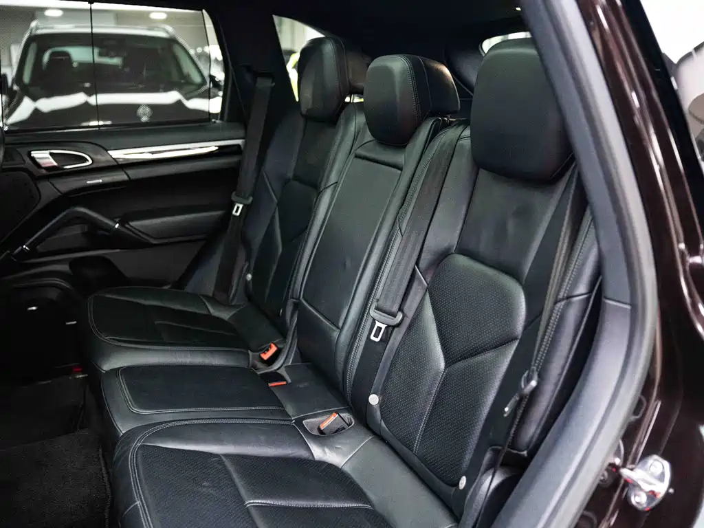 Porsche Cayenne — фотографии объявления, Фото 27