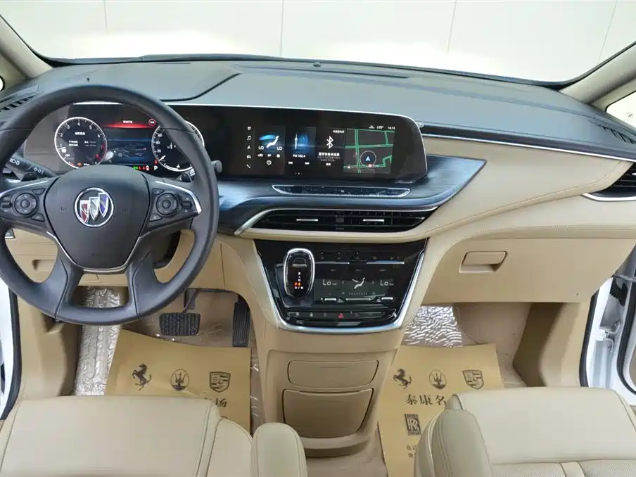 Buick GL8 2021 ES 653T Luxury