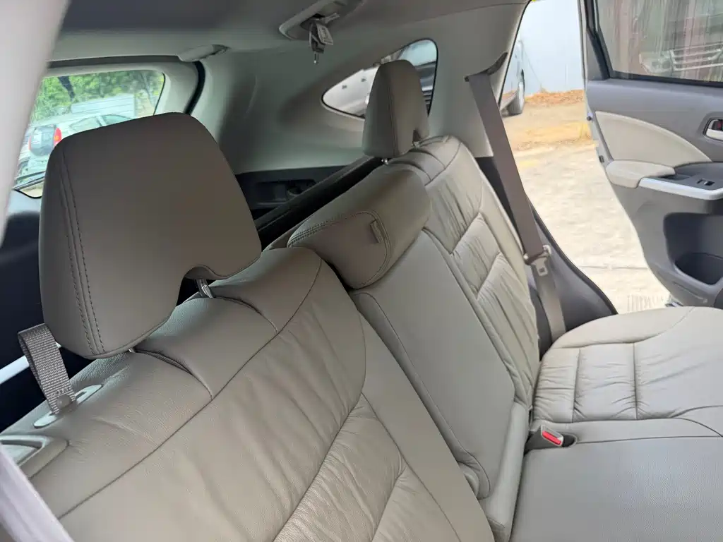 Honda CR-V — миниатюра 21