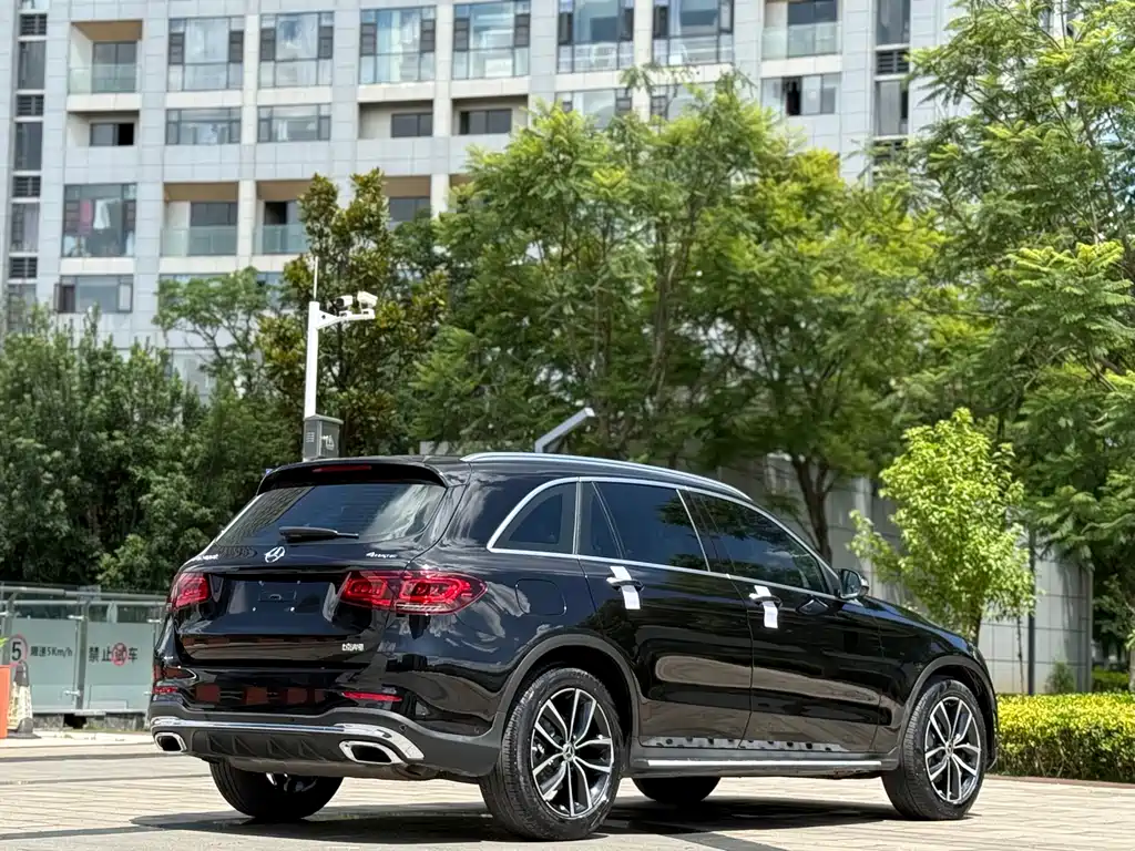 Mercedes-Benz GLC 2020 GLC 300 L 4MATIC