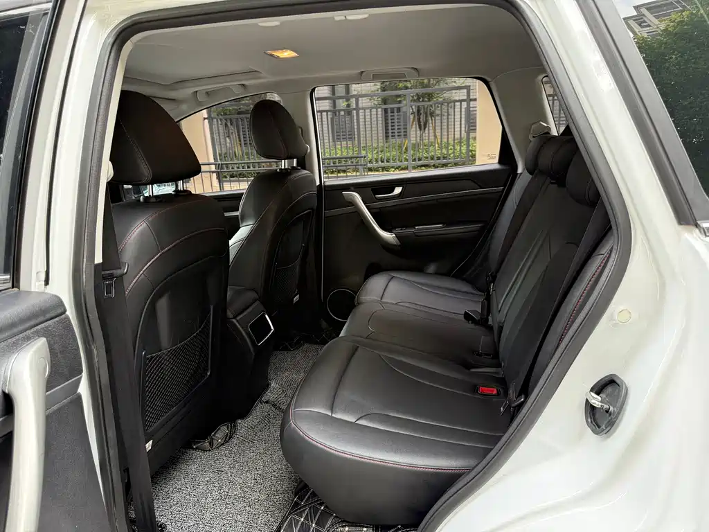 Haval H6 2017 Sport 1.5T AT Luxury