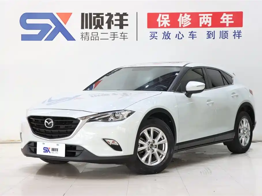 MAZDA  CX 4