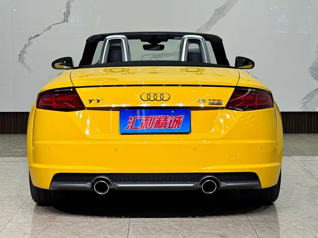 Audi TT — миниатюра 5