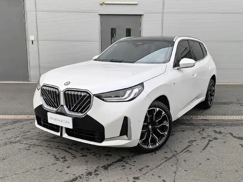 BMW X3 2025