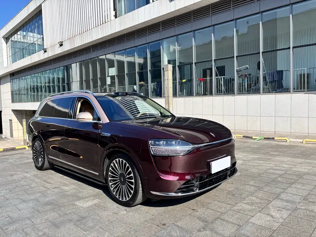 Aito M9 2025 Ultra 52kWh 6 мест (192 ）