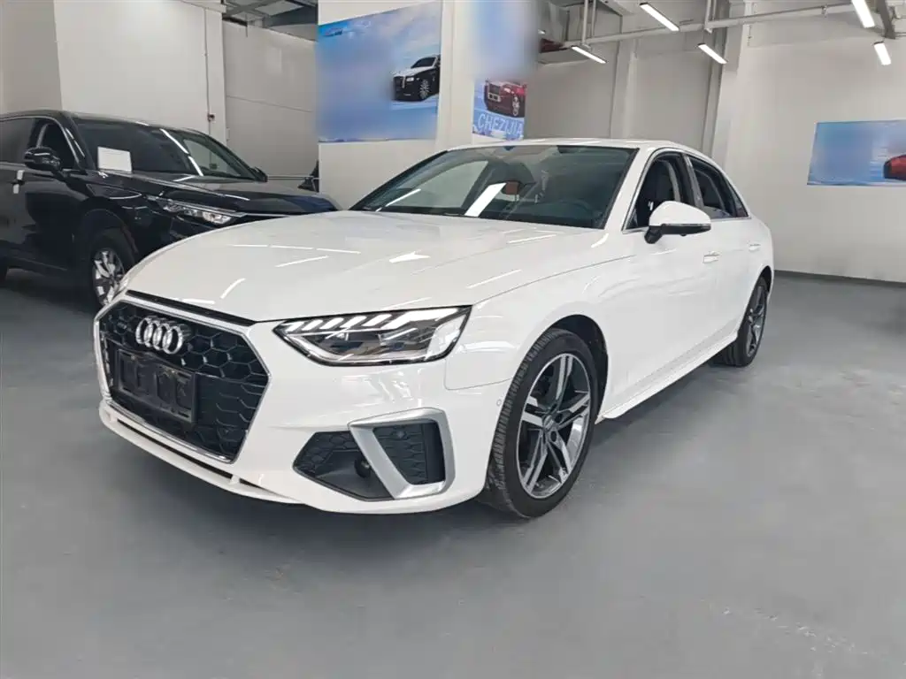 Audi A4L 2021