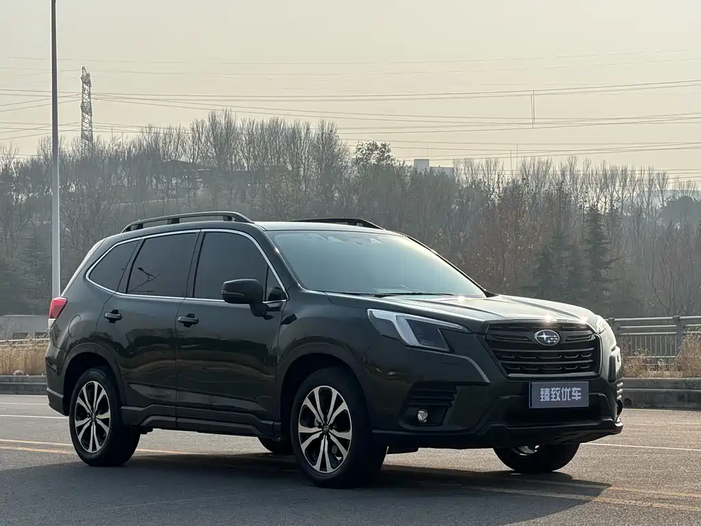 SUBARU FORESTER