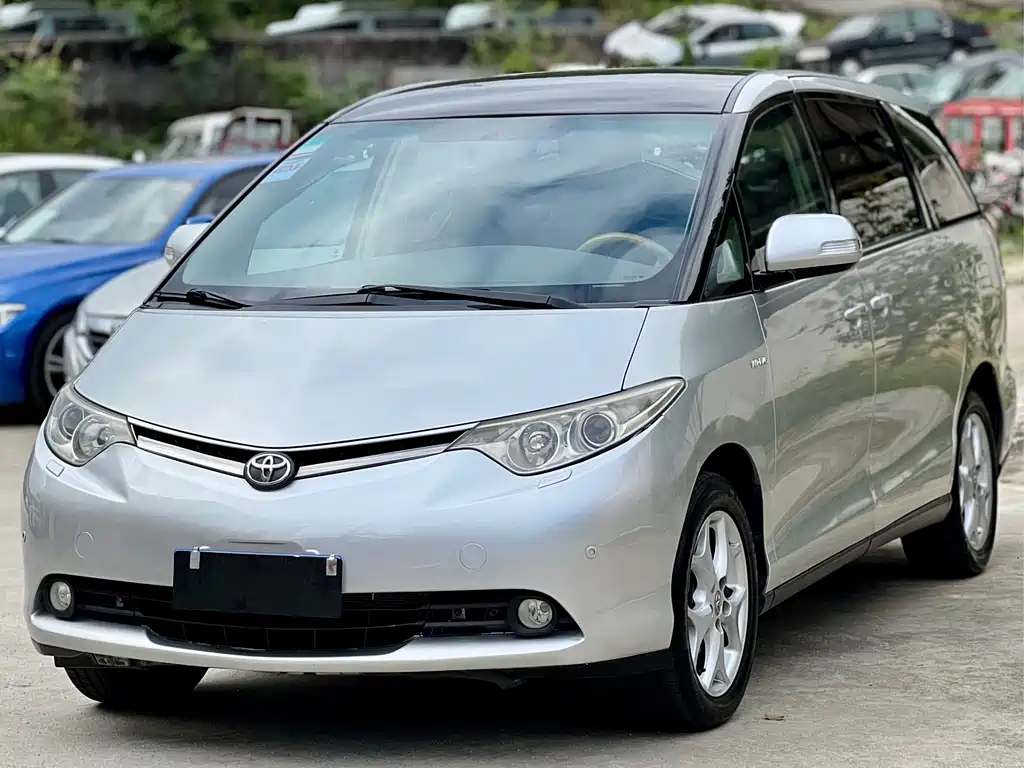 Toyota Previa 2007