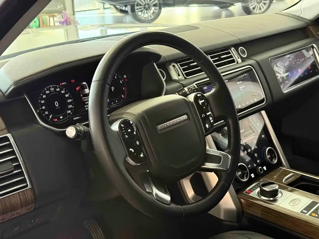Land Rover Range Rover 2019 3.0 SCV6