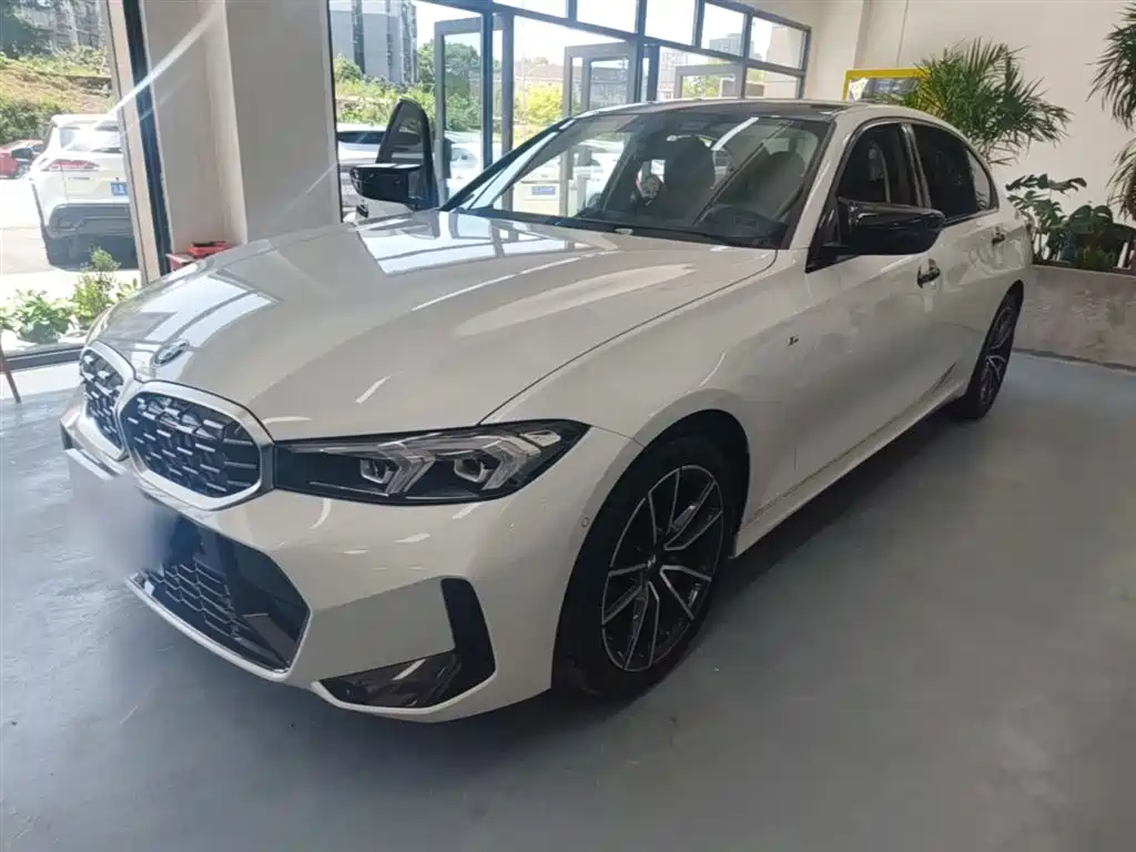 BMW 3 Series 2023
