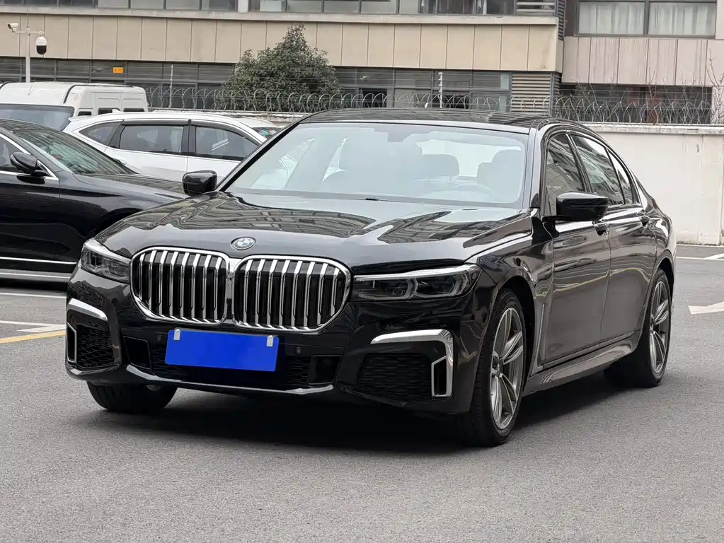 BMW 7 Series 2018