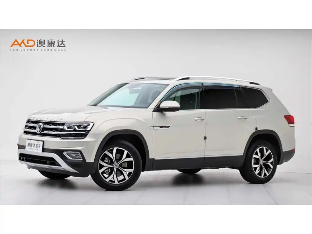 Volkswagen Teramont 2019