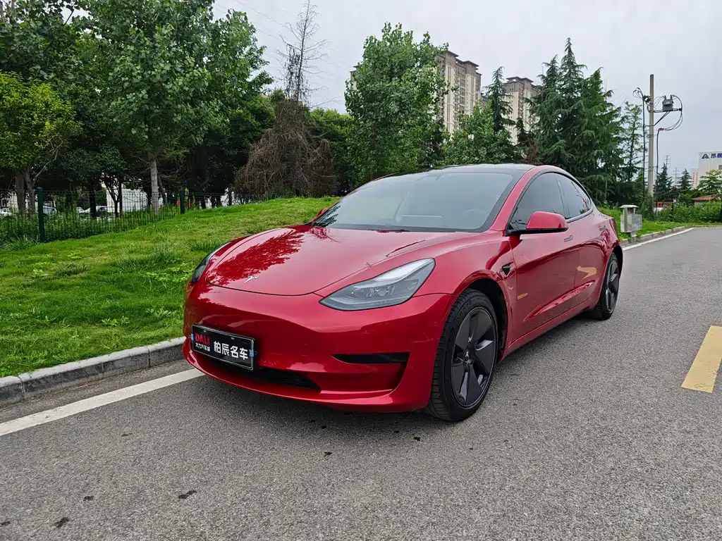 Tesla Model 3 2021