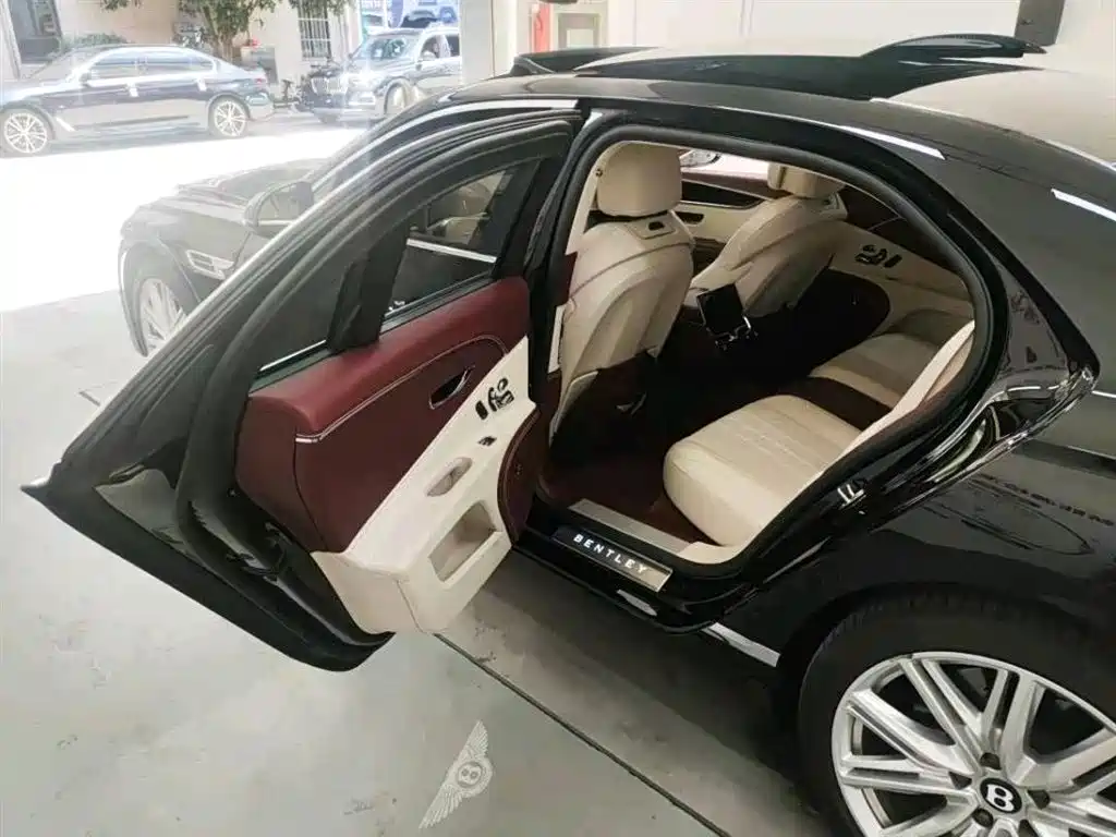 Bentley Flying Spur 2023 2.9T V6 Hybrid S