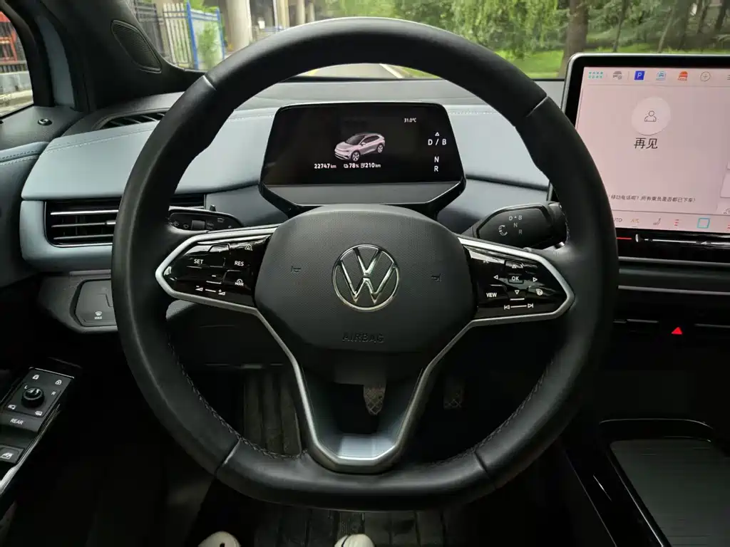 Volkswagen ID.4 X — миниатюра 15
