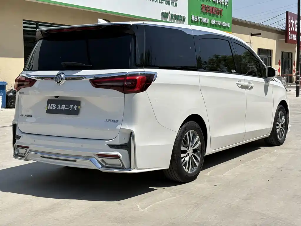 Buick GL8 — миниатюра 4
