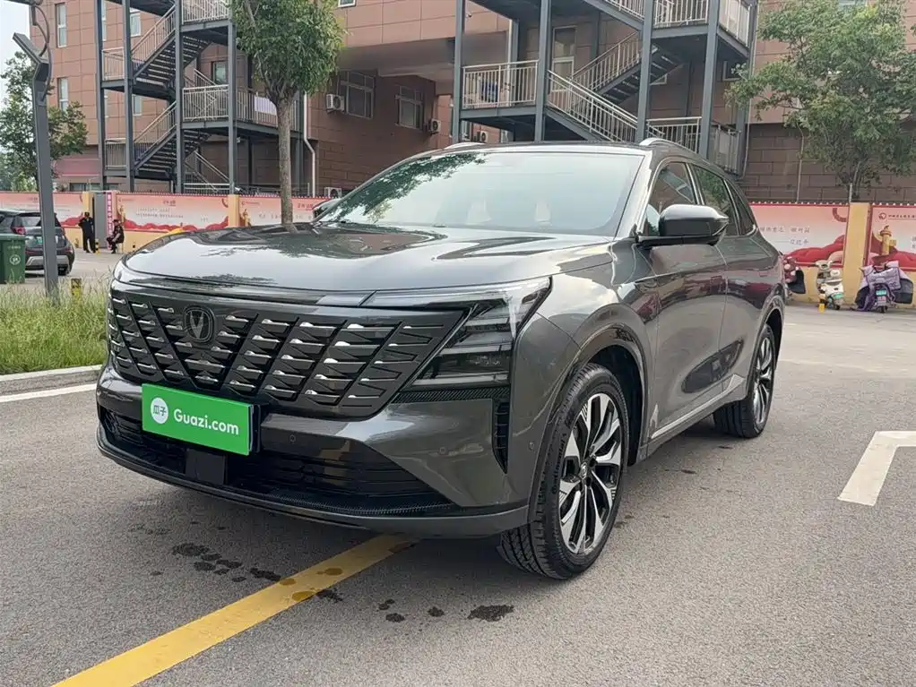 Changan 长安CS75PLUS 2025