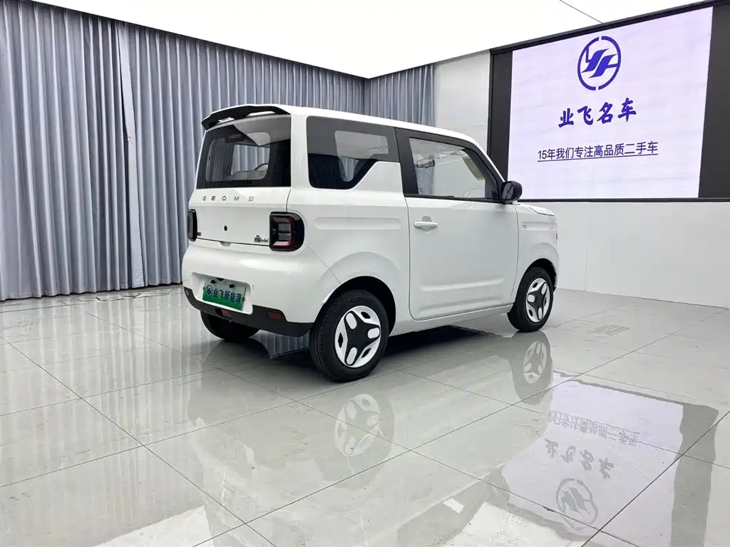 GEELY GALAXY PANDA
