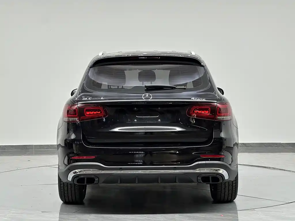 Mercedes-Benz GLC — миниатюра 8