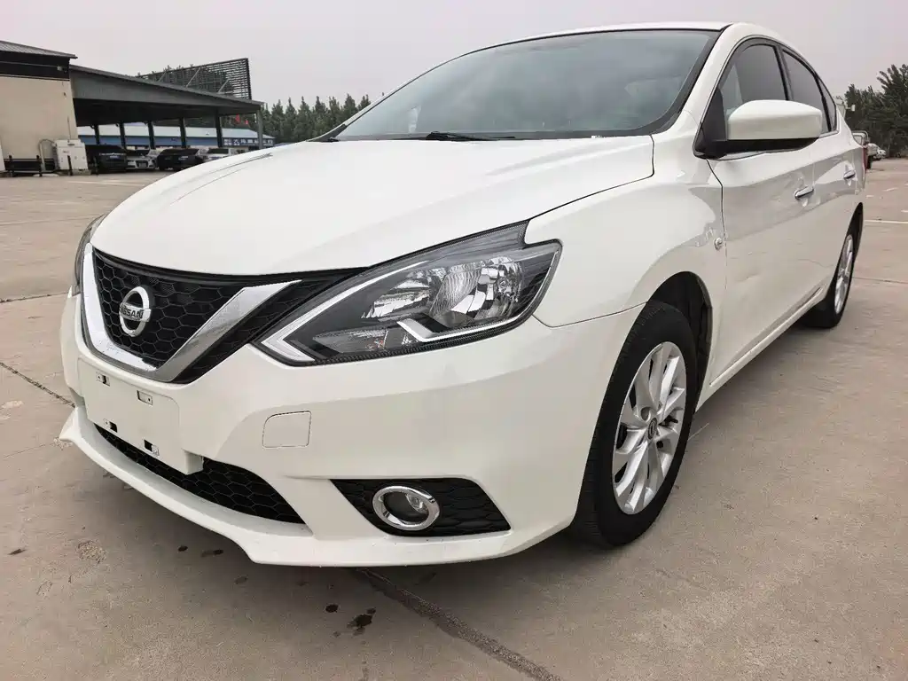 Nissan Sylphy 2020