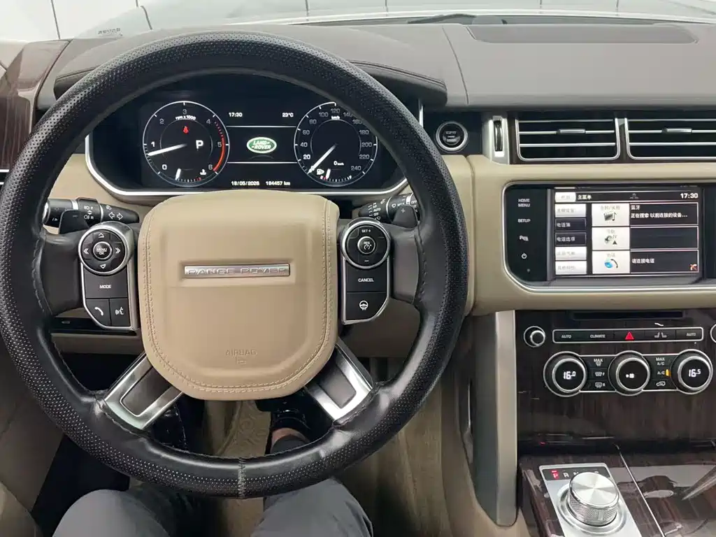 Land Rover Range Rover — фотографии объявления, Фото 23