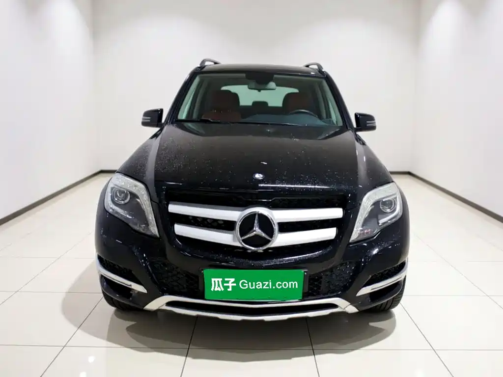 Mercedes-Benz GLK 2014 GLK 260 4MATIC