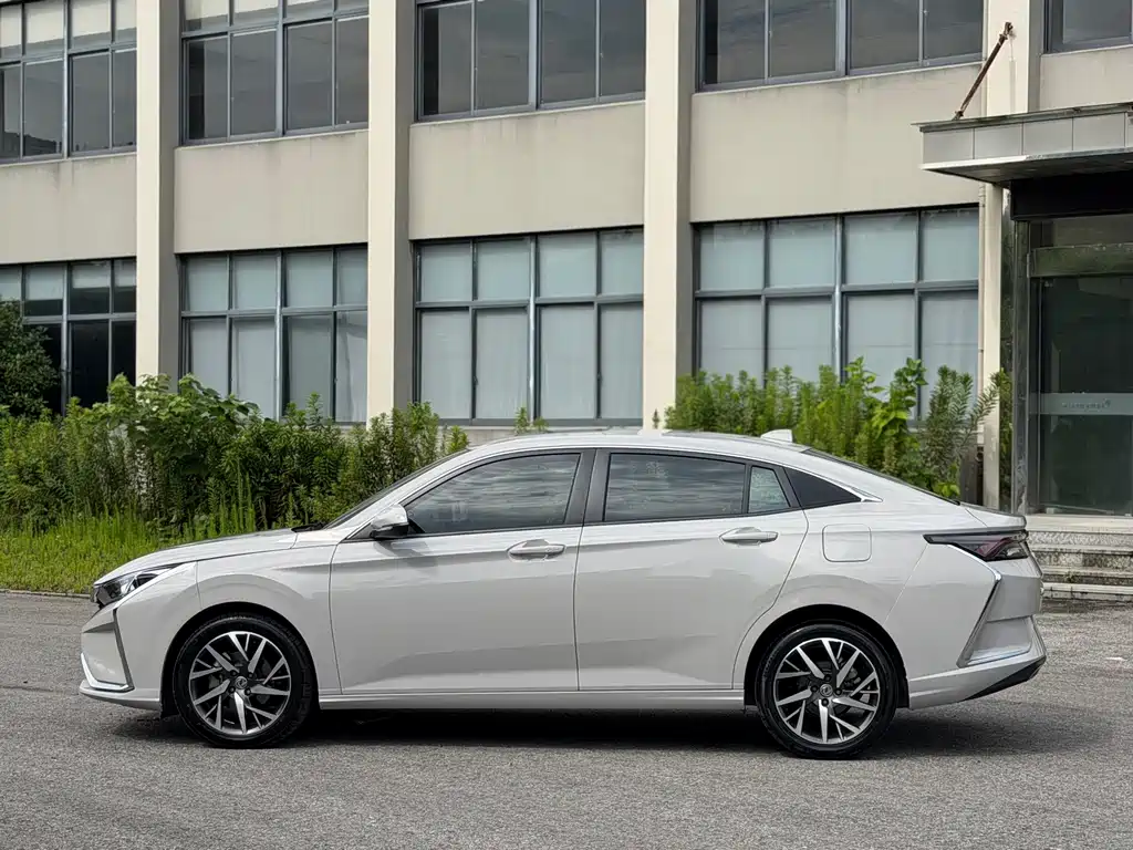 Aeolus Yixuan 230T Auto Dazzling Edition, фото 4