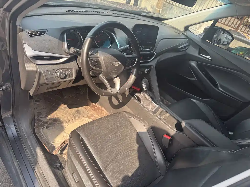 Chevrolet Volando — миниатюра 8