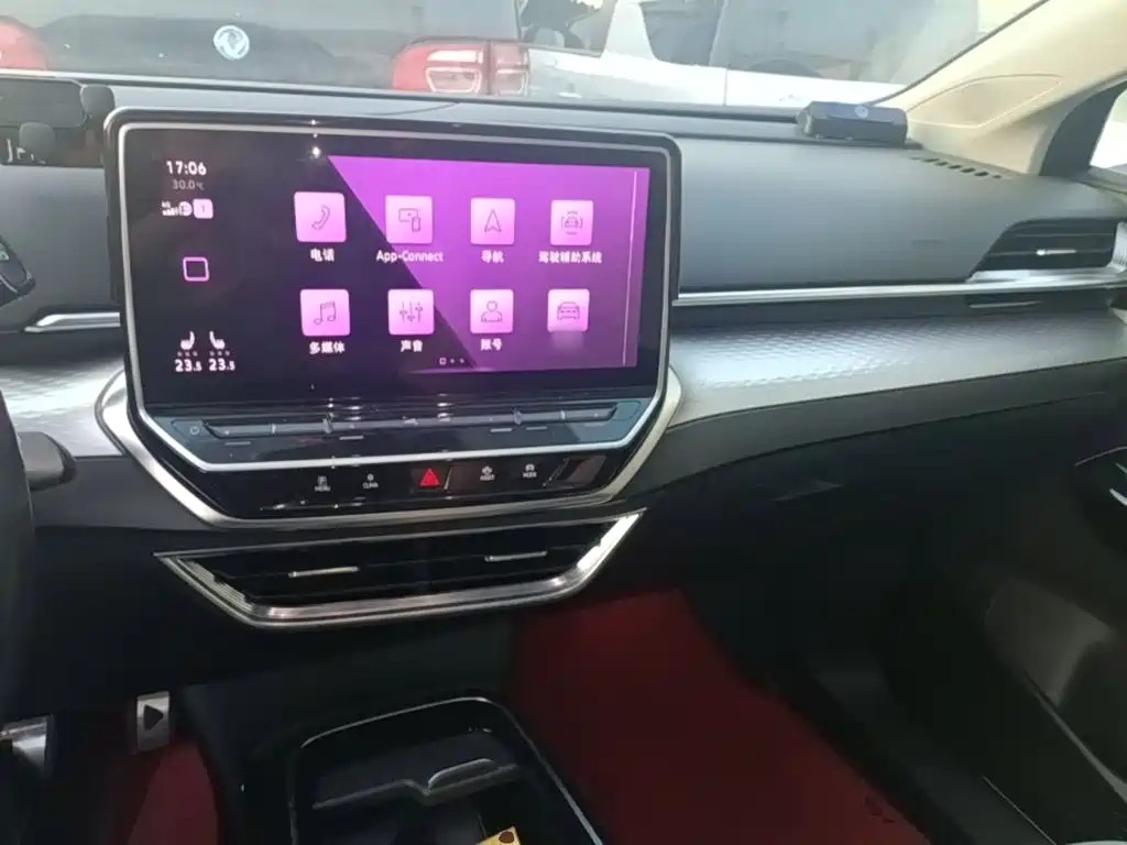 Volkswagen ID.6 X — миниатюра 10