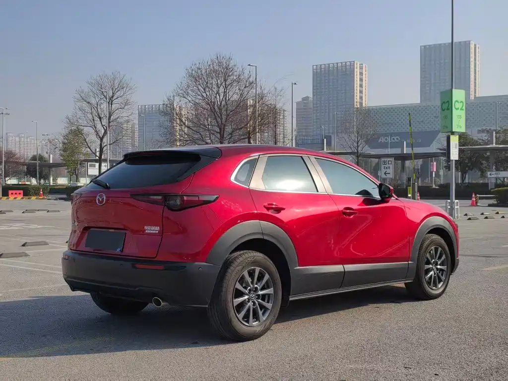MAZDA CX 30