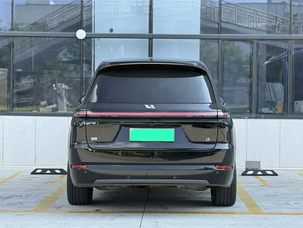Li Auto Li L9 — миниатюра 5
