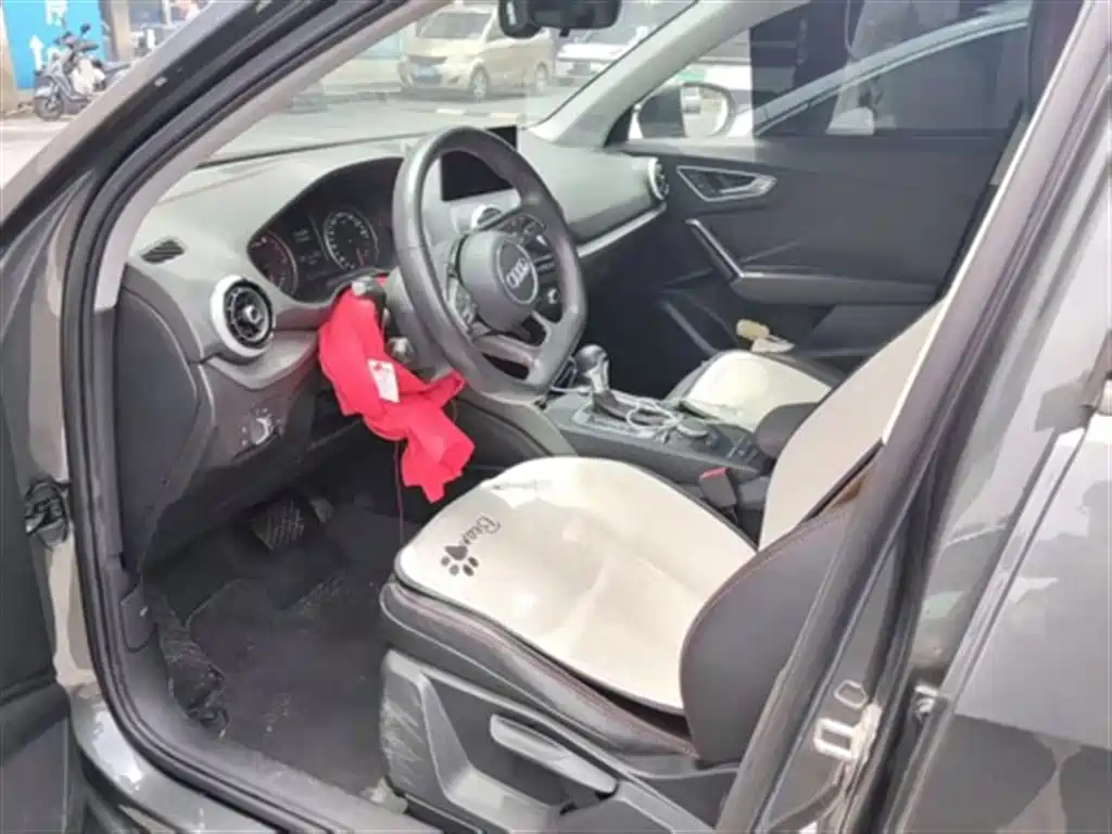 Audi Q2L 2022 35 TFSI