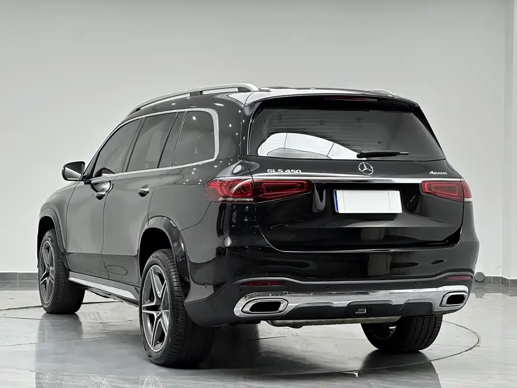 Mercedes-Benz GLS — миниатюра 7