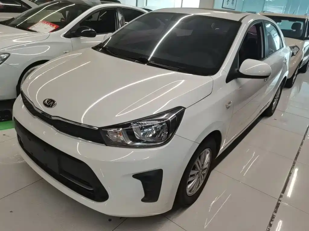 Kia Huanchi — миниатюра 2