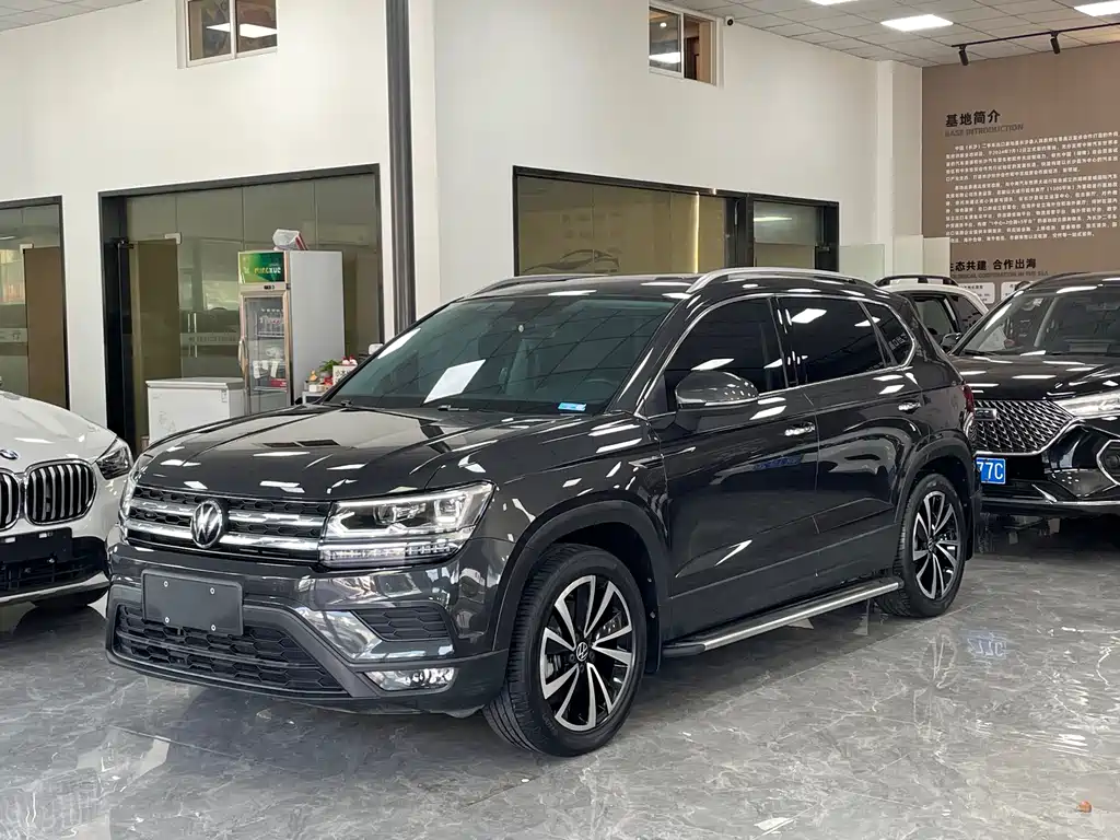 Volkswagen Tharu 2022