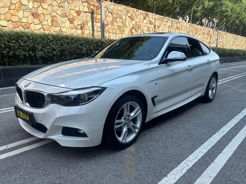 BMW 3 Series GT